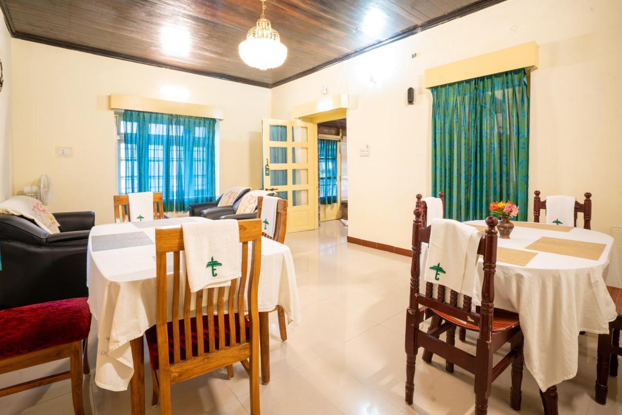 Hotel Tamilnadu - Tamilnadu - Kodaikanal Esterno foto