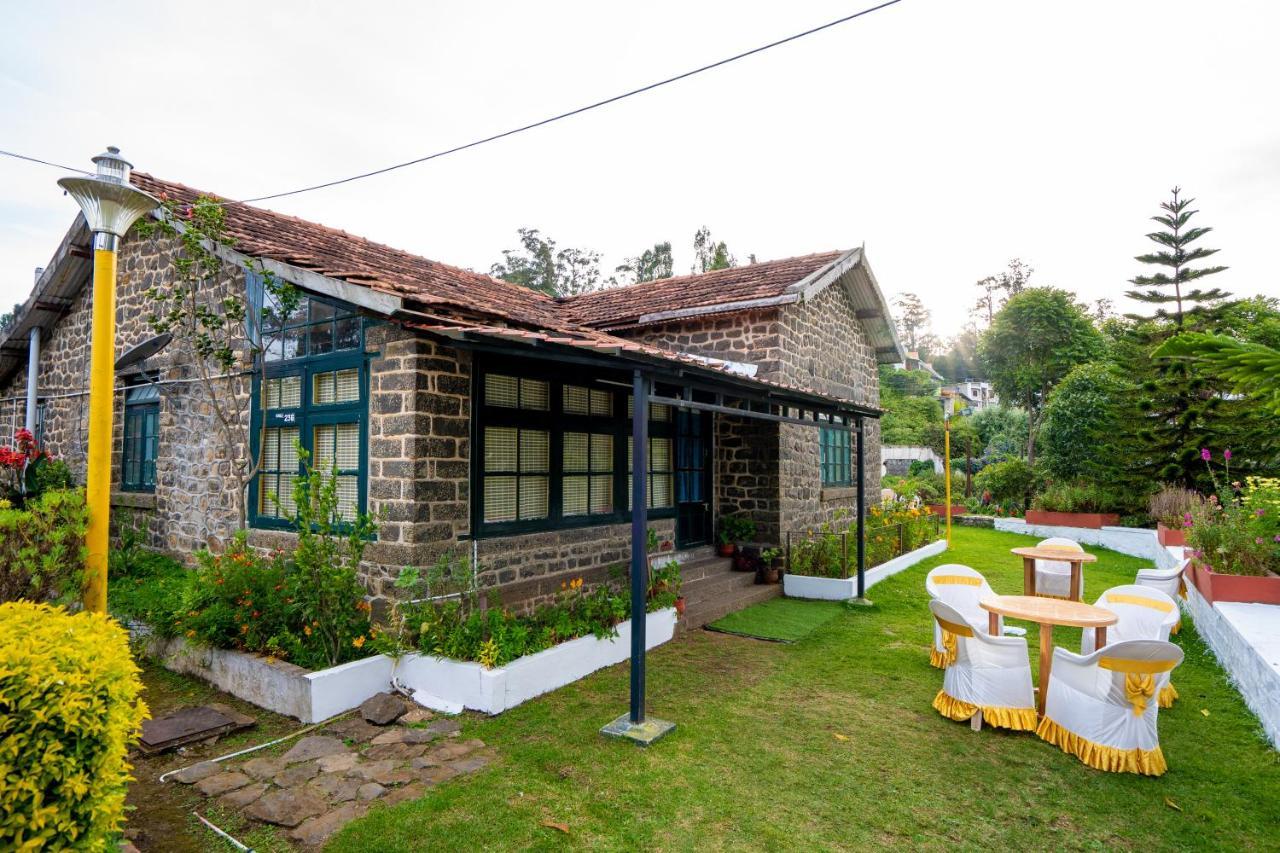 Hotel Tamilnadu - Tamilnadu - Kodaikanal Esterno foto