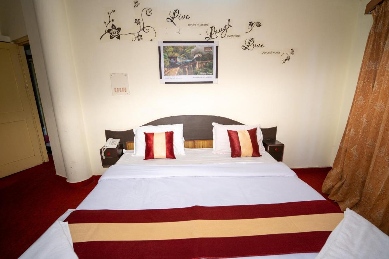 Hotel Tamilnadu - Tamilnadu - Kodaikanal Esterno foto